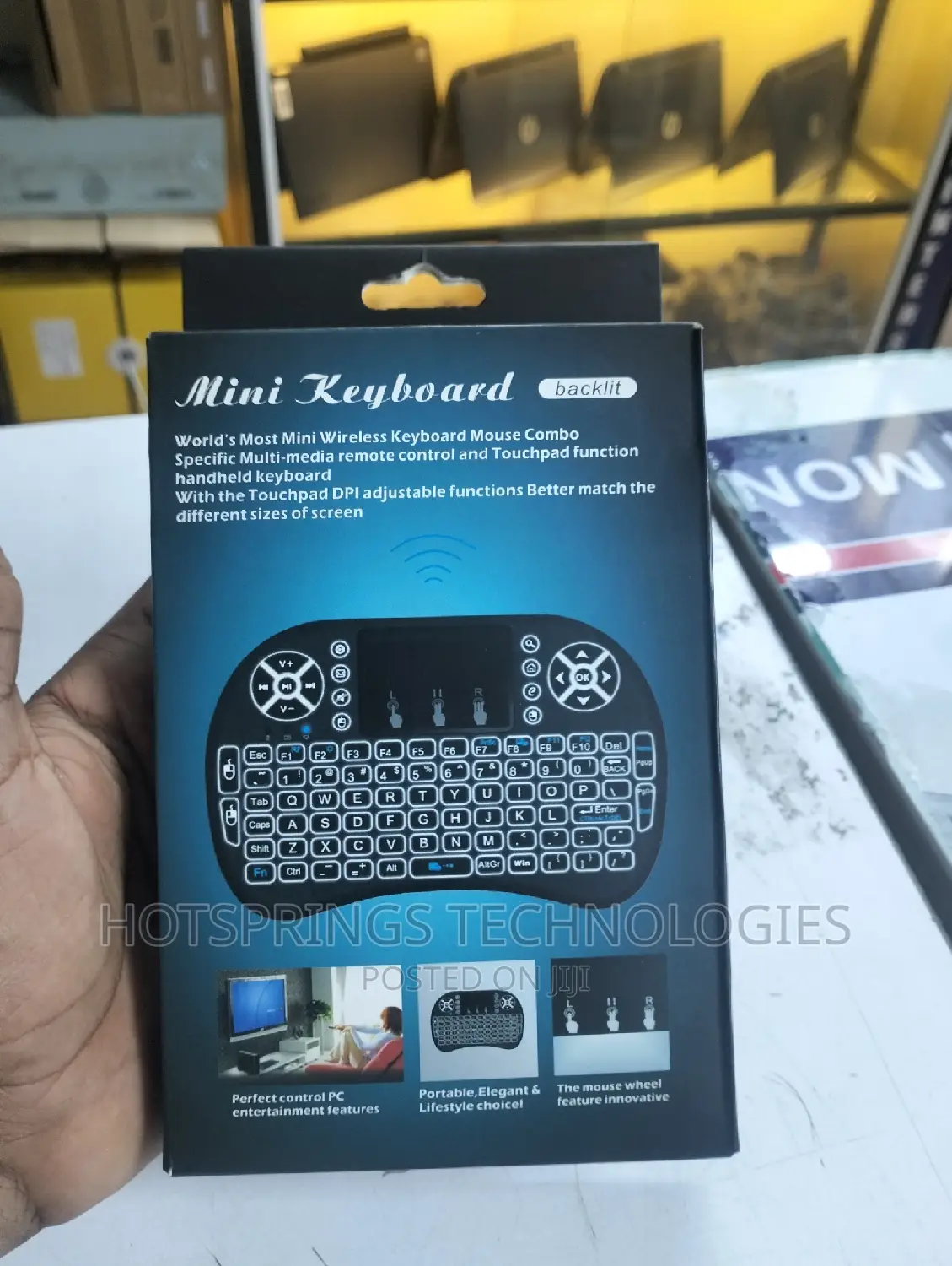 Mini Keyboard
