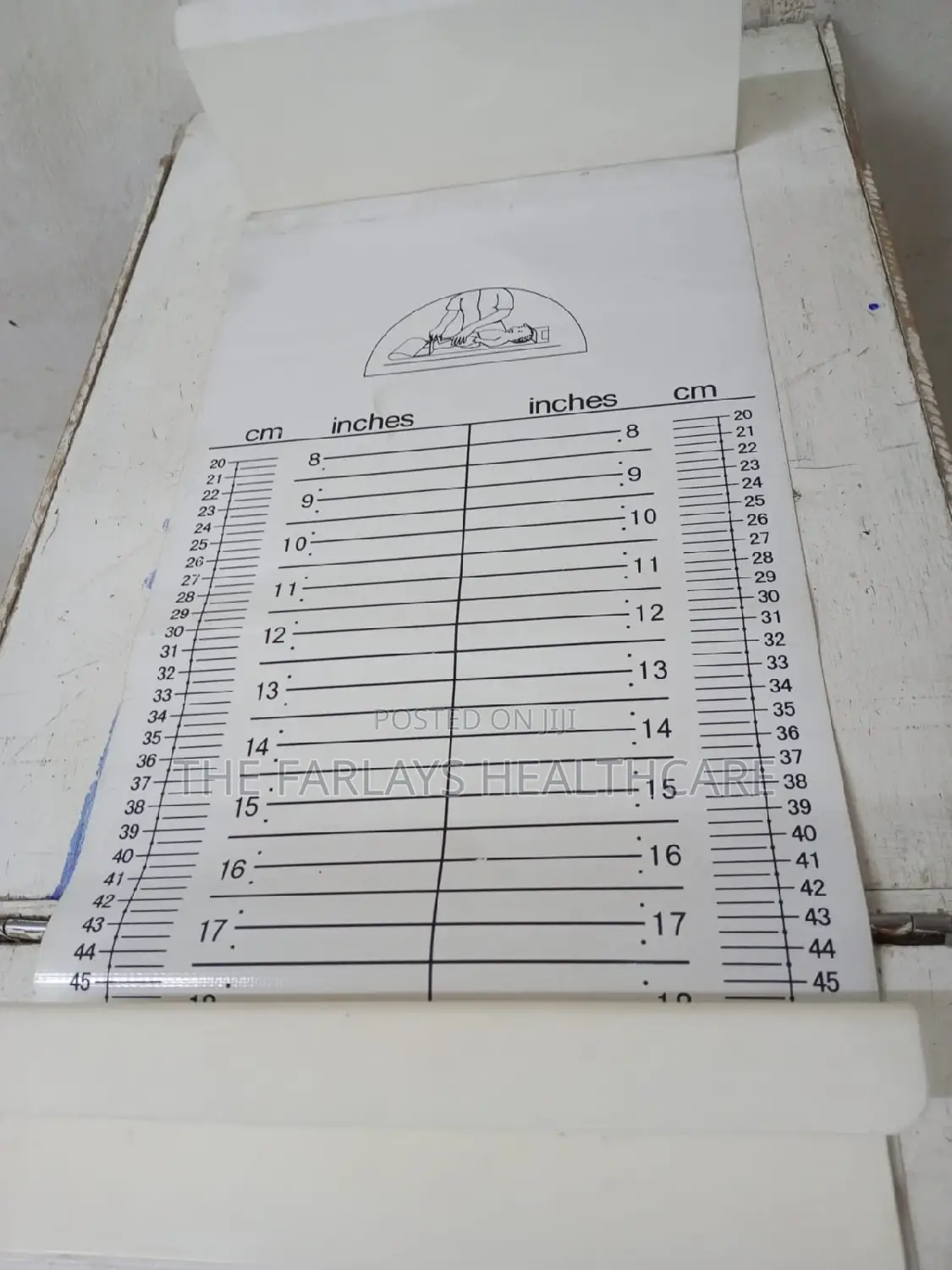 Infant Metre Scale / Infantometer