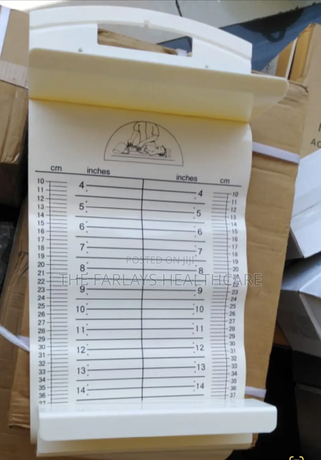 Infant Metre Scale / Infantometer