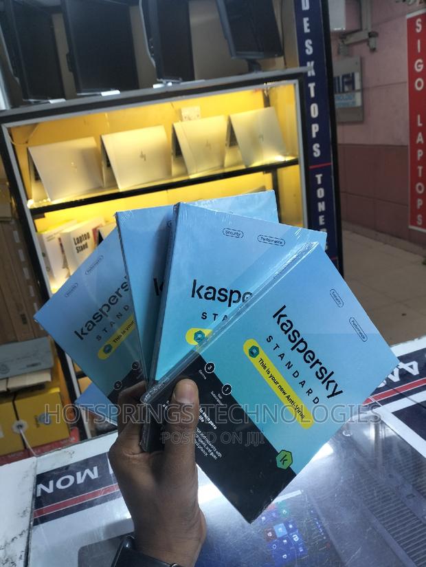 Kaspersky ANTIVIRUS - thumbnail 6