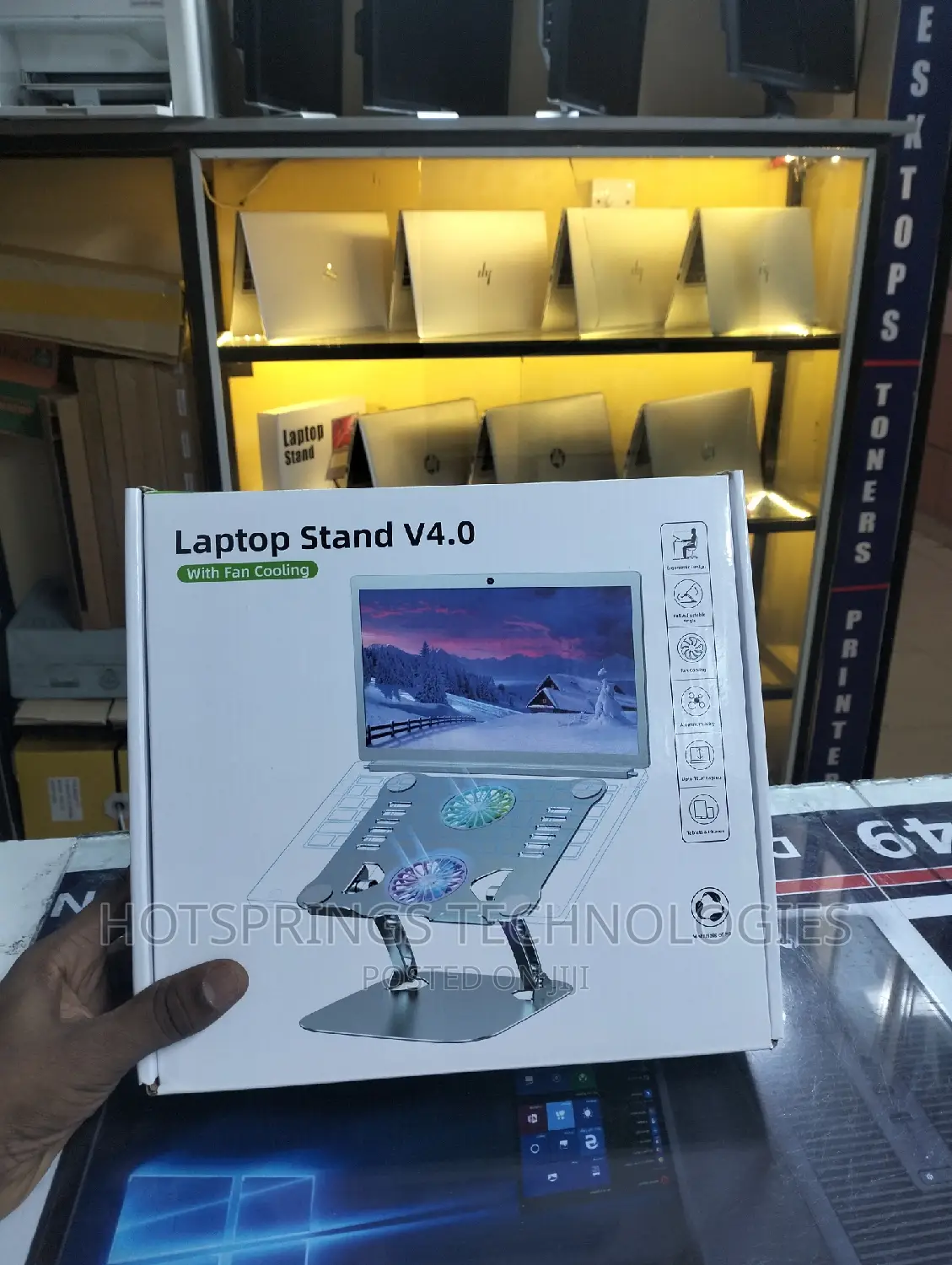 Laptop Stand