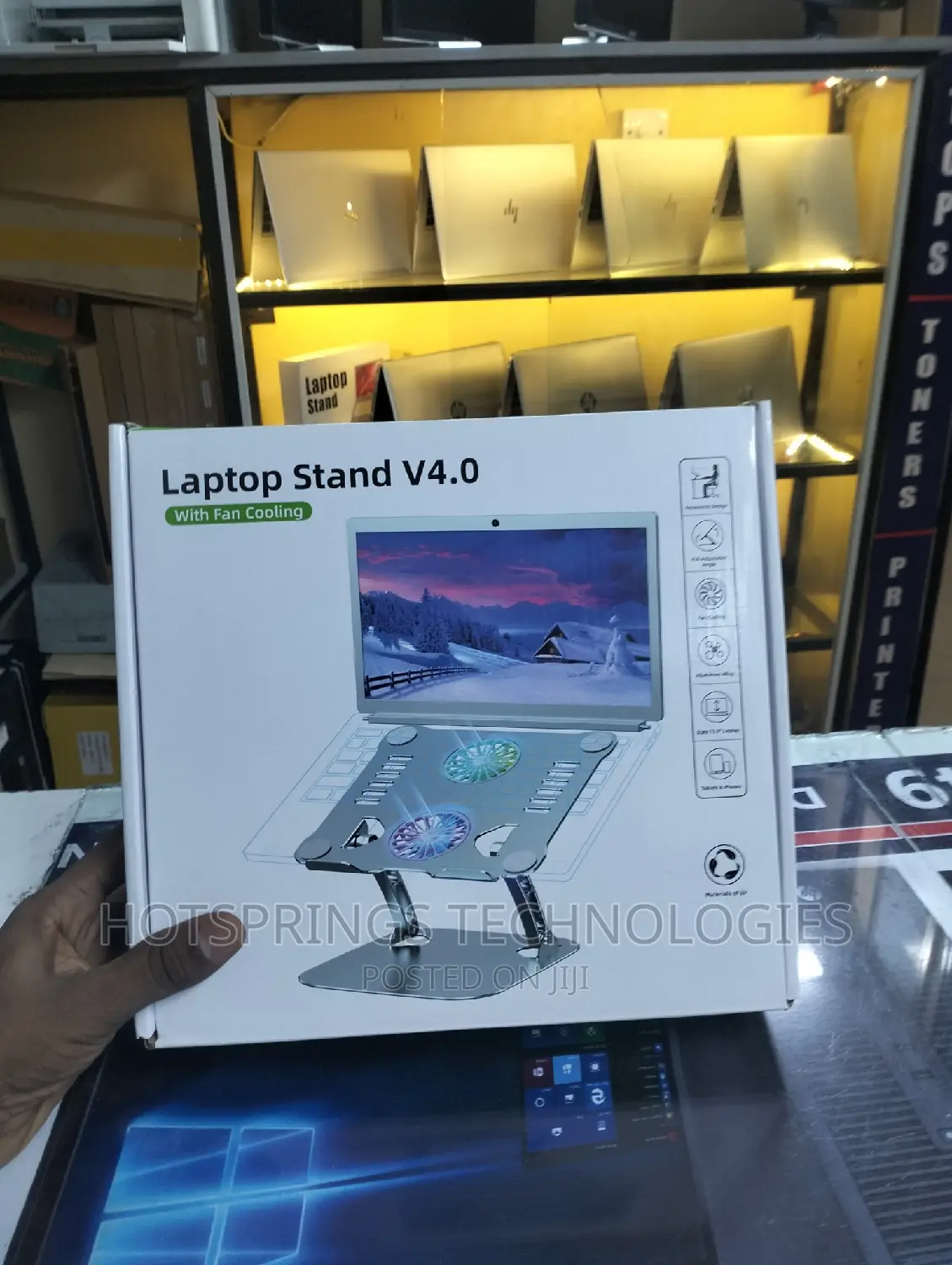 Laptop Stand
