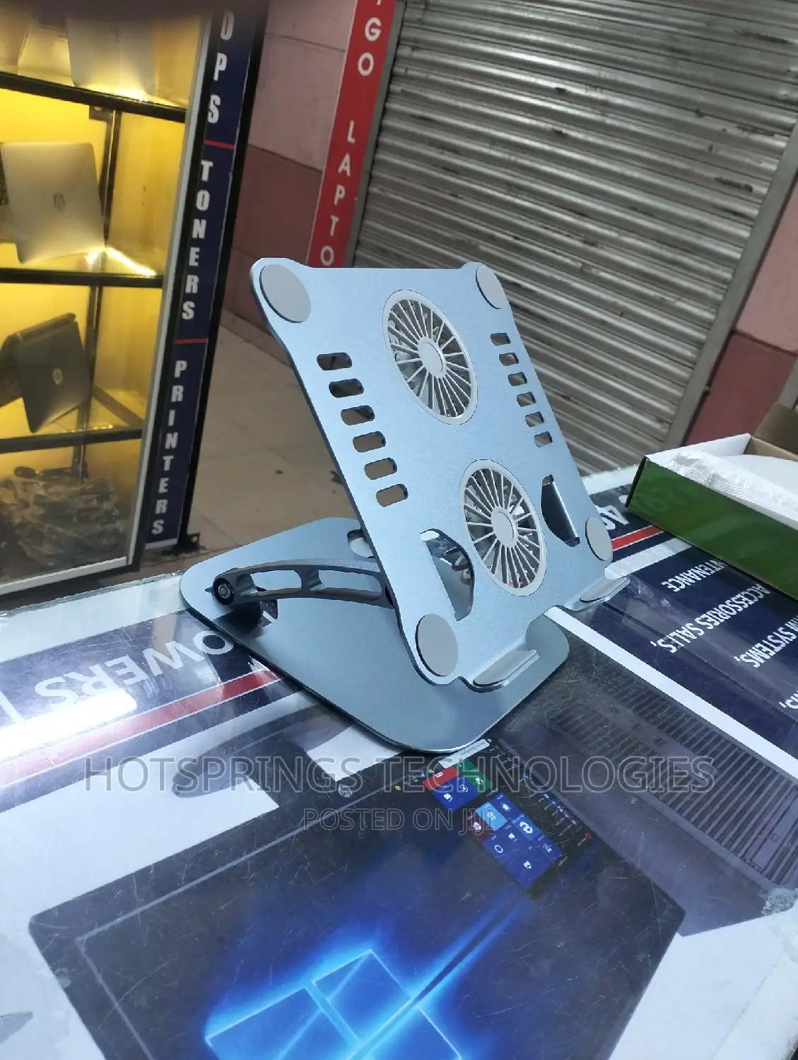 Laptop Stand