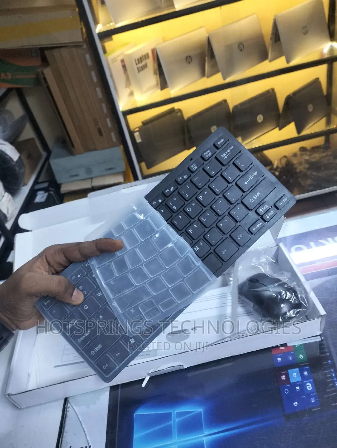 Wireless Keyboard