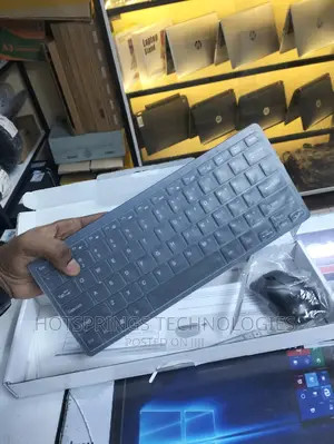 Wireless Keyboard