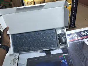 Wireless Keyboard