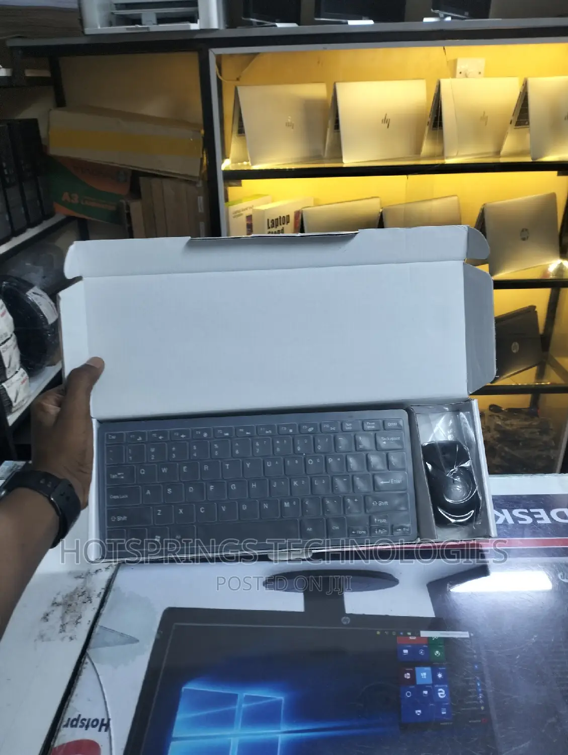 Wireless Keyboard