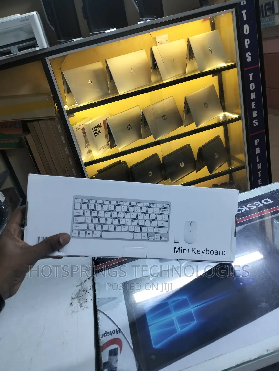 Wireless Keyboard