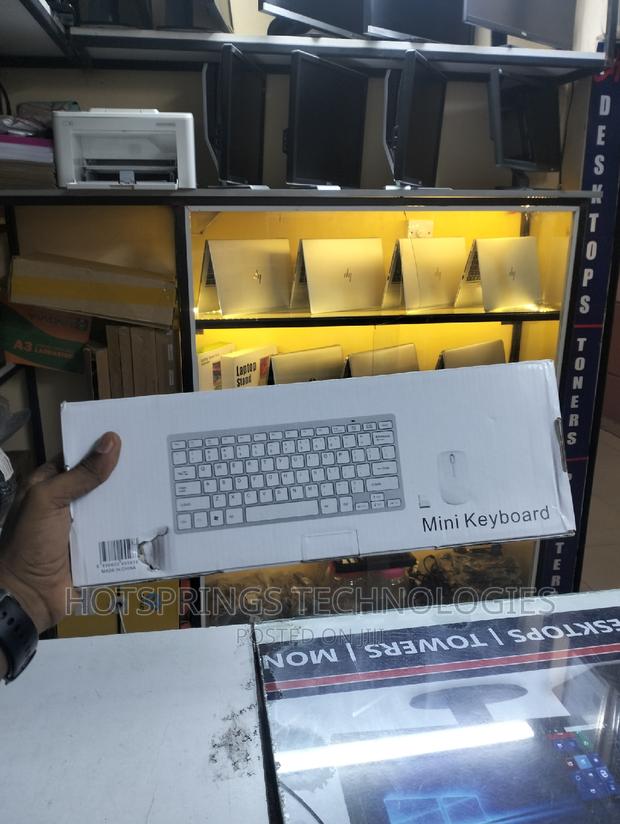 Wireless Keyboard - thumbnail 9