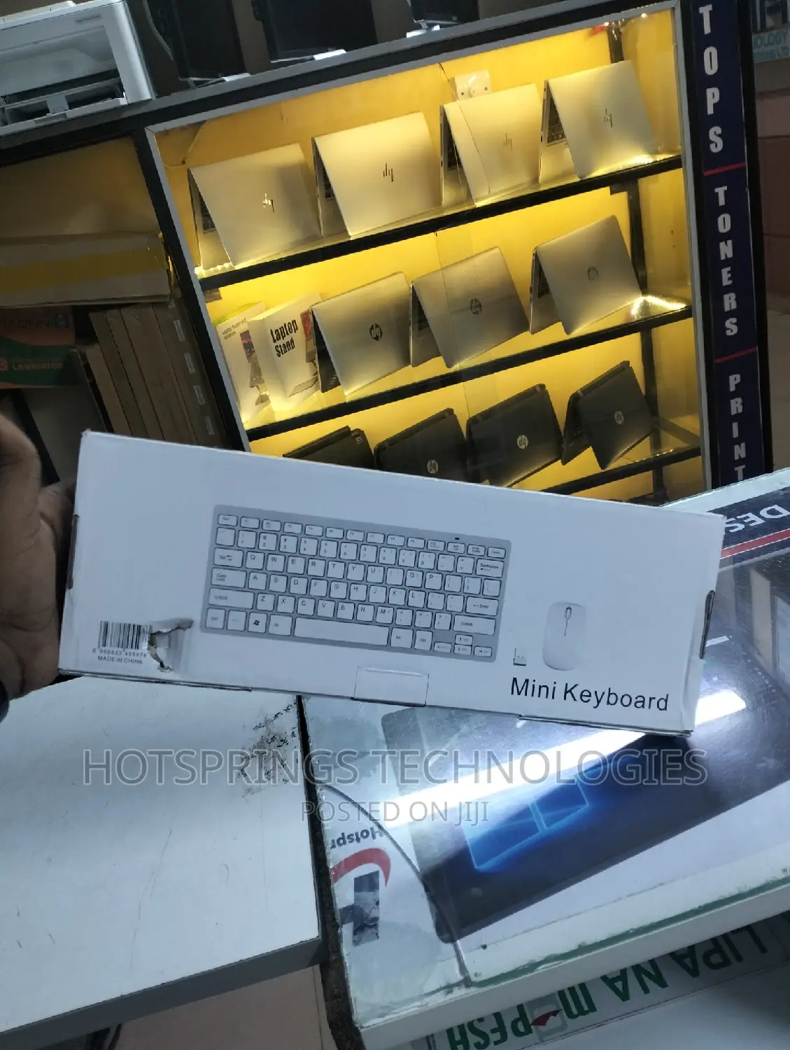 Wireless Keyboard