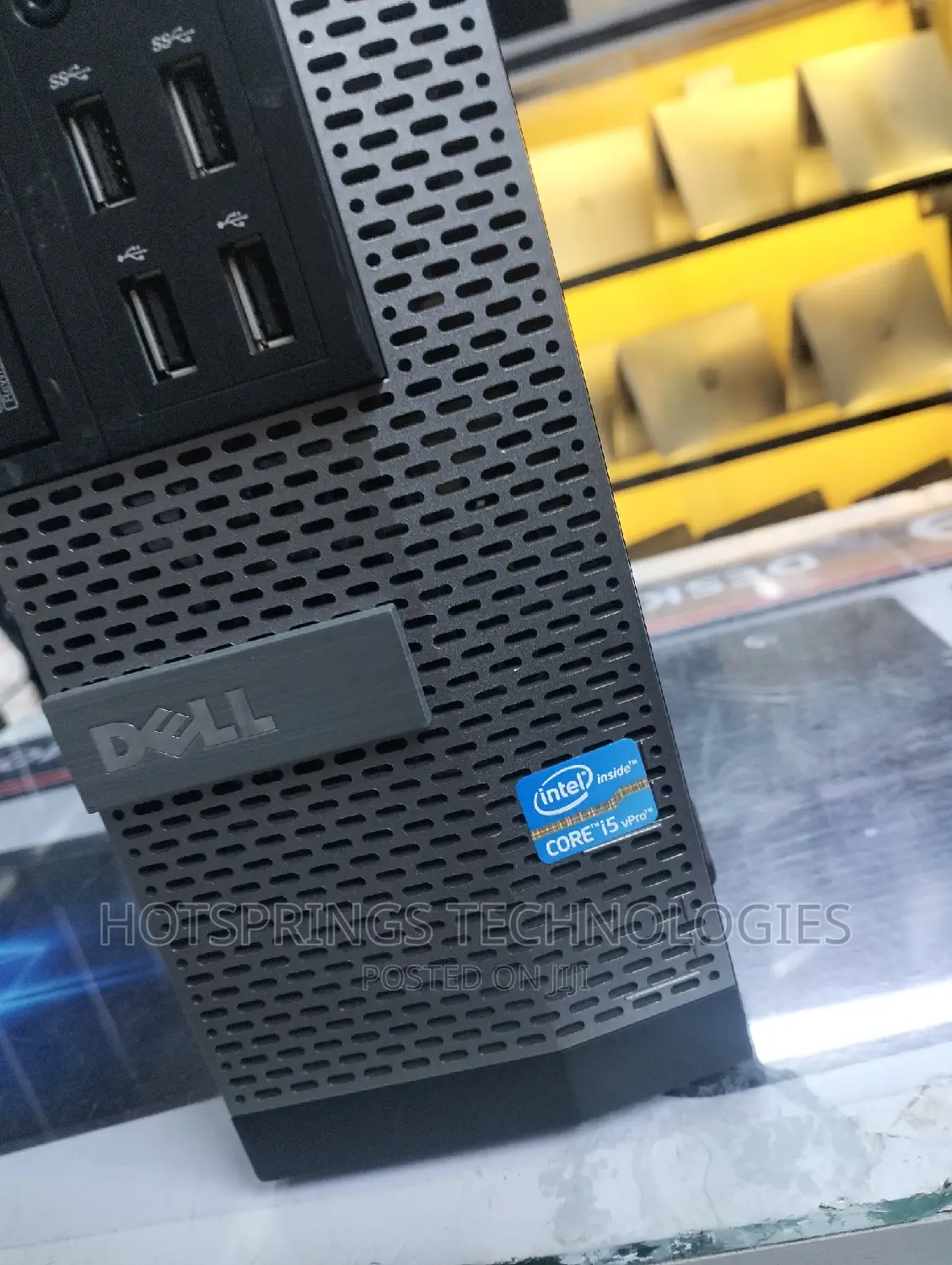 Desktop Computer Dell OptiPlex 7040 8GB Intel Core I5 HDD 500GB