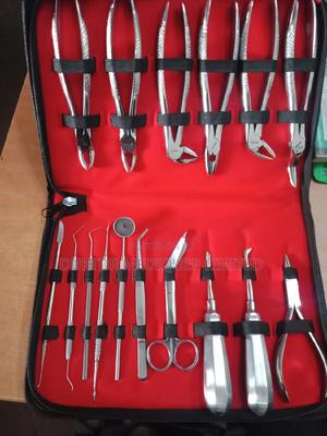 Orthodontics Dental Instruments Set Composite Kit 16pcs - thumbnail 2