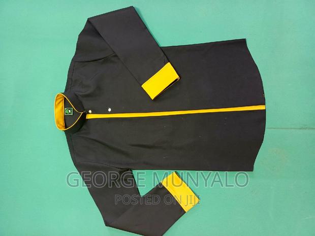 Chef Jackets - main view