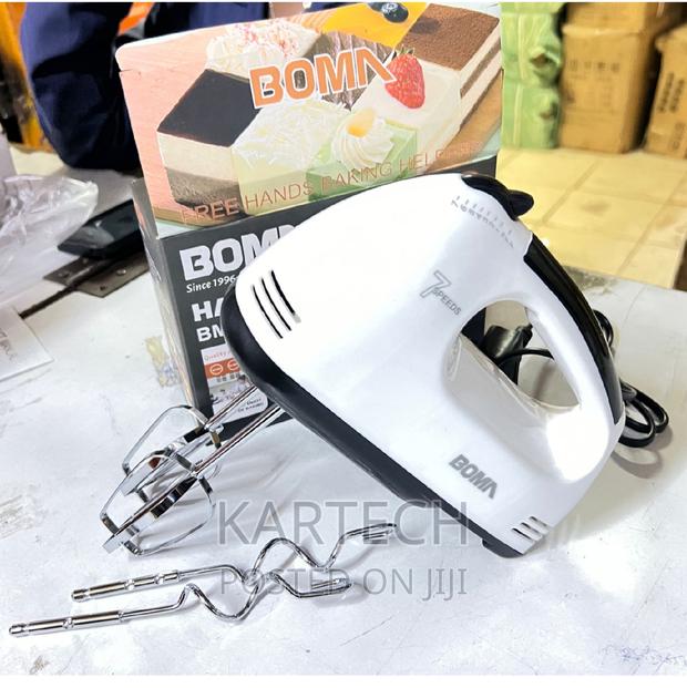 Boma Hand Mixer - thumbnail 2