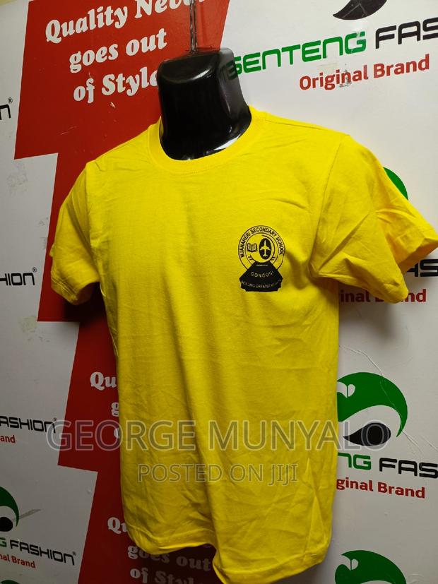 School T-Shirts, Unisex T-Shirts - thumbnail 2