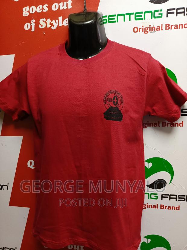 School T-Shirts, Unisex T-Shirts - thumbnail 3