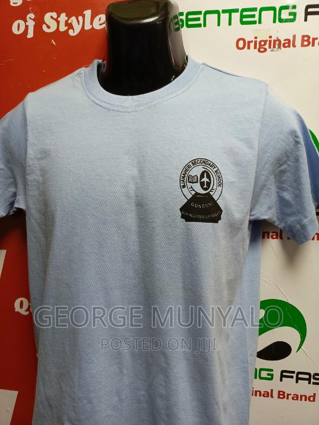 School T-Shirts, Unisex T-Shirts - thumbnail 4