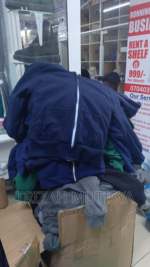 Warm School Fleece Jackets - thumbnail 3