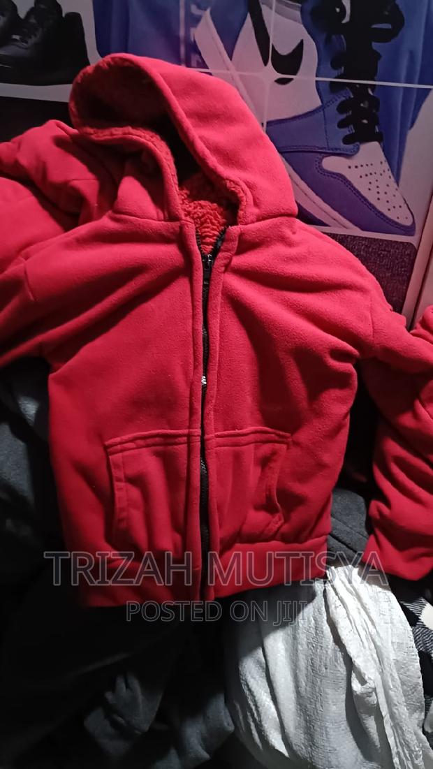 Warm School Fleece Jackets - thumbnail 4