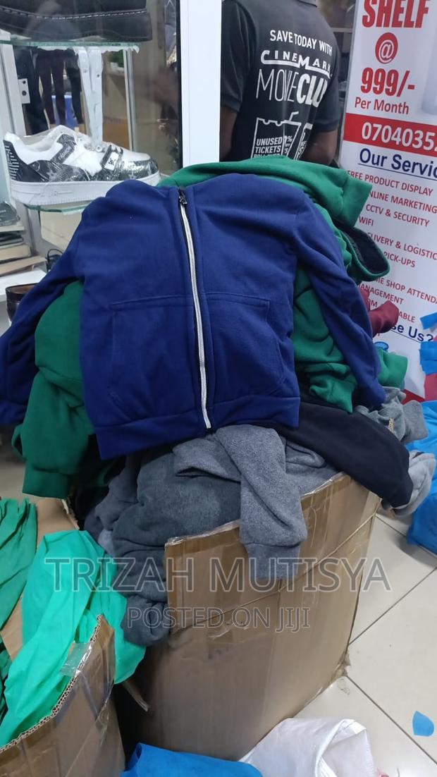 Warm School Fleece Jackets - thumbnail 5