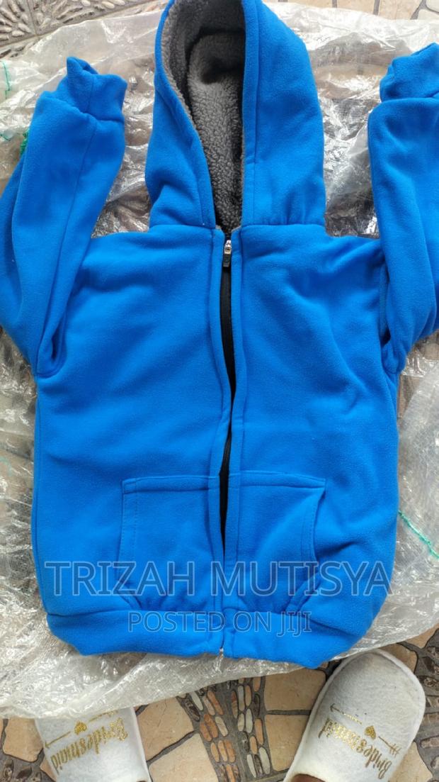 Warm School Fleece Jackets - thumbnail 6