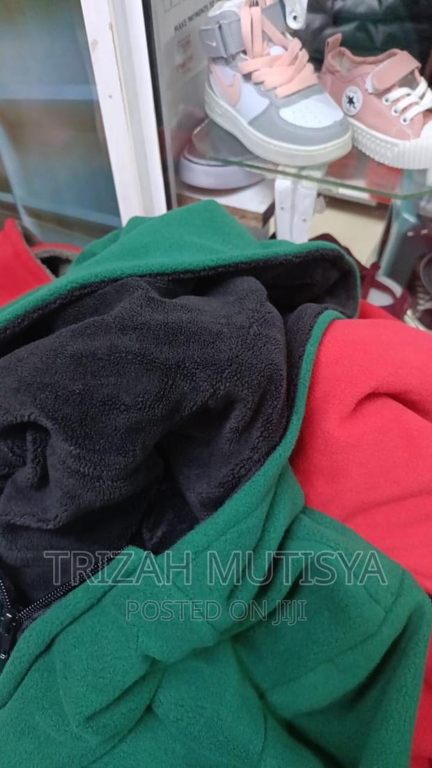 Warm School Fleece Jackets - thumbnail 7