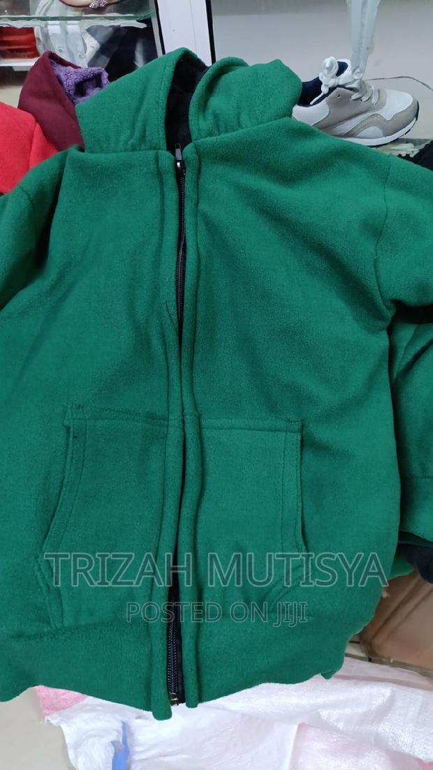 Warm School Fleece Jackets - thumbnail 8