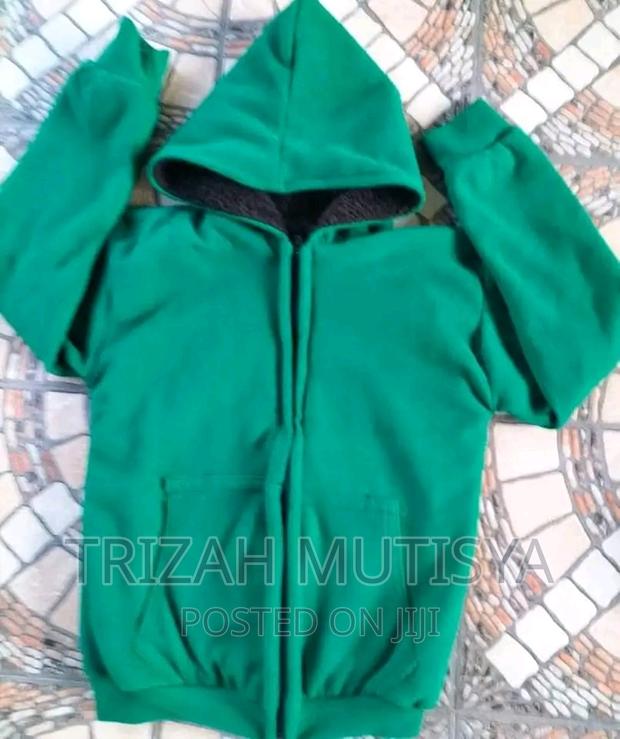 Warm School Fleece Jackets - thumbnail 11