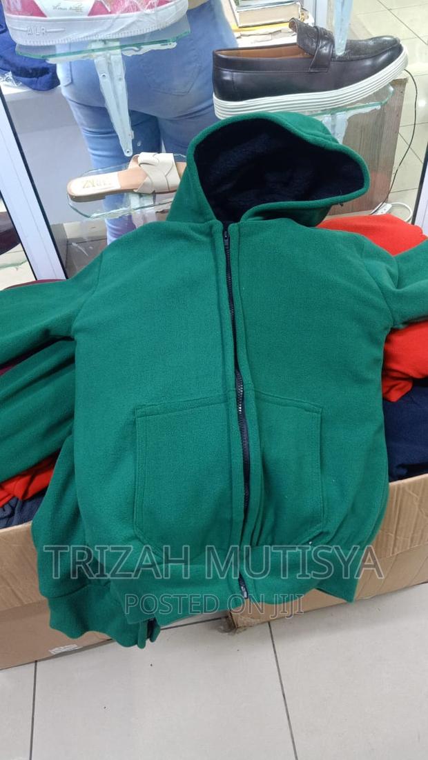 Warm School Fleece Jackets - thumbnail 12