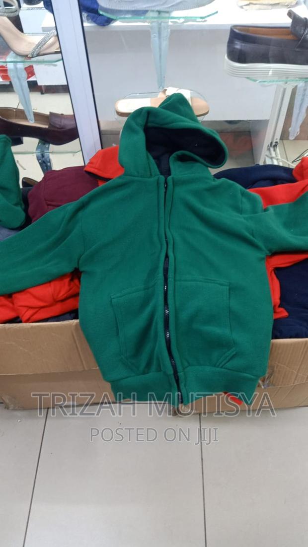 Warm School Fleece Jackets - thumbnail 15