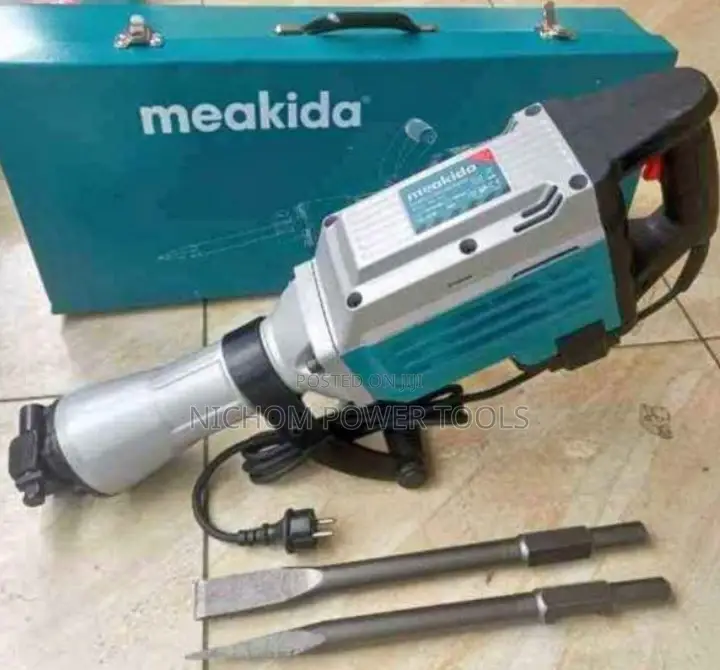 Demolition Hammer
