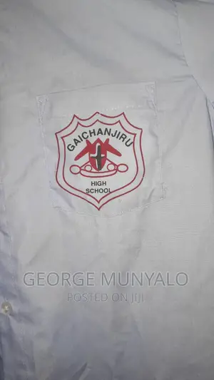 School T-Shirts Logo Printing