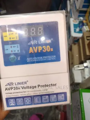 Voltage Protector