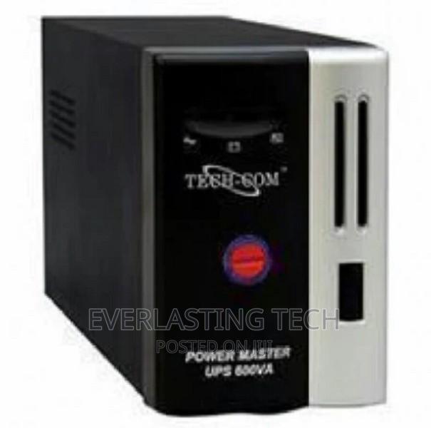 .Tech-Com UPS 1050va UPS