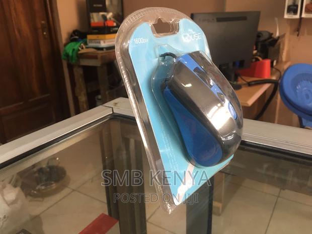 USB Mouse for Laptops/Computers - main view