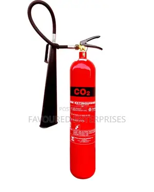 5 Kg CO2 Fire Extinguisher Carbon Dioxide