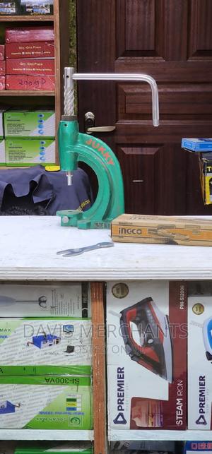 Button Press Jukky Machine - main view