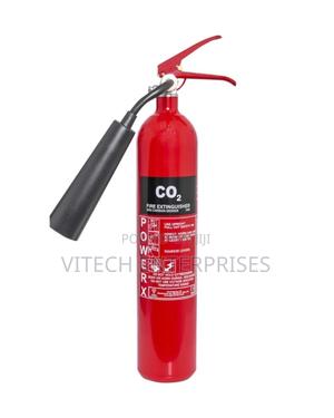 2 Kg Co2 Fire Extinguisher Carbon Dioxide - thumbnail 2
