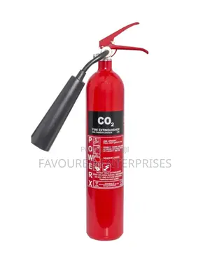 2 Kg Co2 Fire Extinguisher Carbon Dioxide