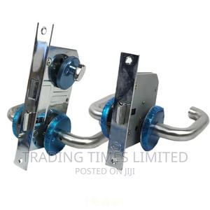 Door Lock (Silent) /Fire Door Lock - thumbnail 2