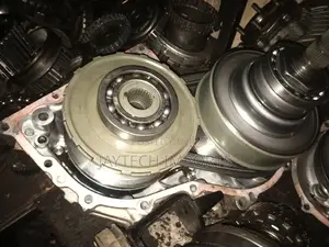3zr CVT System
