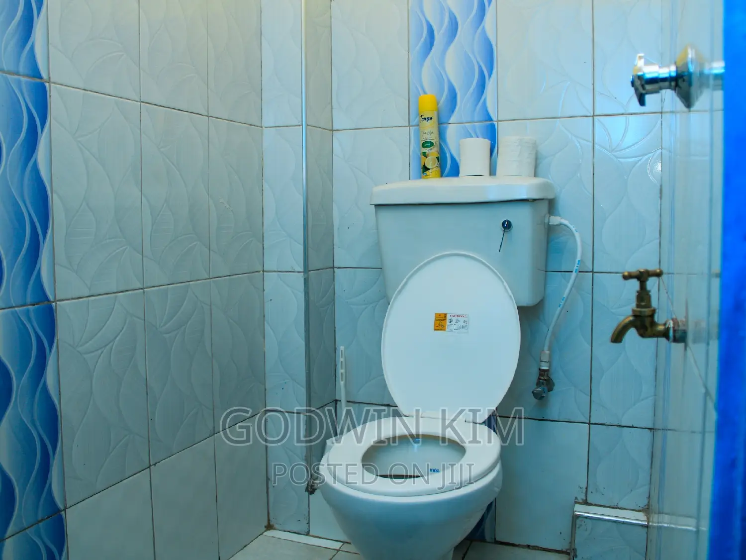 Furnished Studio Airbnb to Let in Ongata-Rongai.
