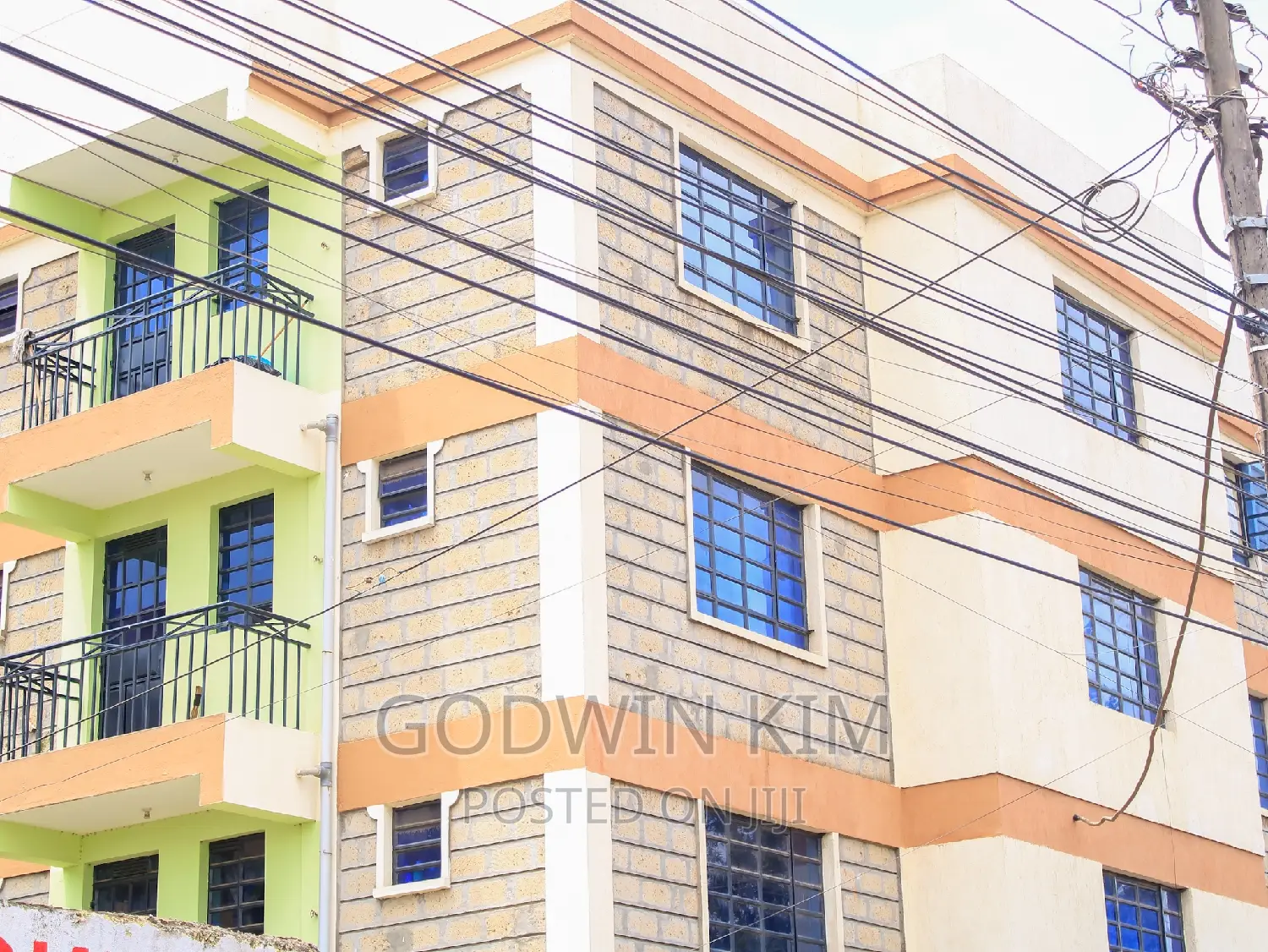 Furnished Studio Airbnb to Let in Ongata-Rongai.