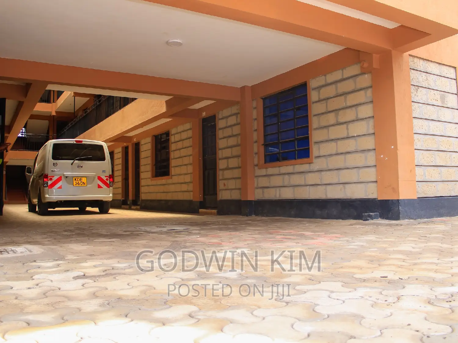 Furnished Studio Airbnb to Let in Ongata-Rongai.