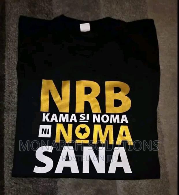 Affordable Tshirts Customised Branding - main view