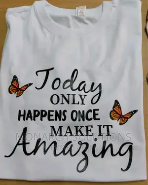 Affordable Tshirts Customised Branding
