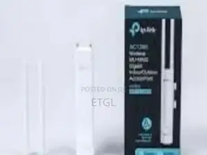 ,Tp-Link Ac1200 Wireless Mu-Mimo Gigabit Outdoor/ Acce