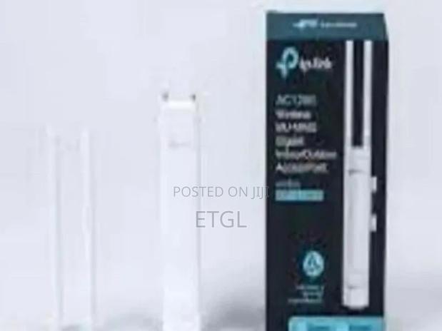 ,Tp-Link Ac1200 Wireless Mu-Mimo Gigabit Outdoor/ Acce