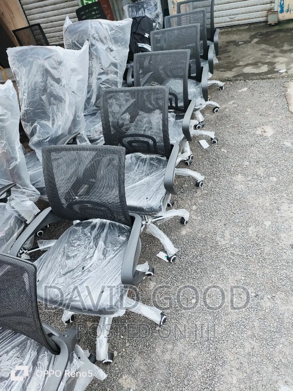 Mesh Office Chair