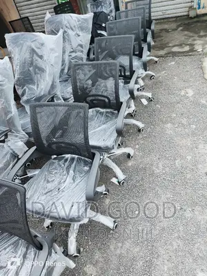 Mesh Office Chair